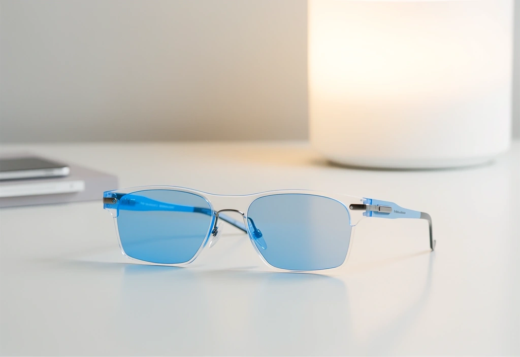 Lumière bleue et métabolisme