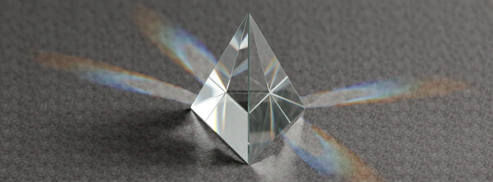 Composition géométrique et lumière